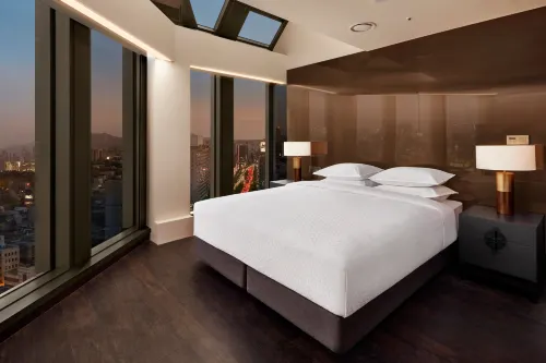 Four Points by Sheraton Seoul Gangnam Unggulan Photos