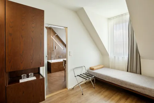Austria Trend Hotel Beim Theresianum Wien Værelser Photos