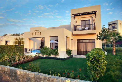 The Cove Rotana Resort - Ras Al Khaima Exterior Photos
