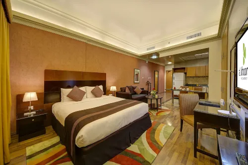 Al Khoory Hotel Apartments Al Barsha Rooms Photos