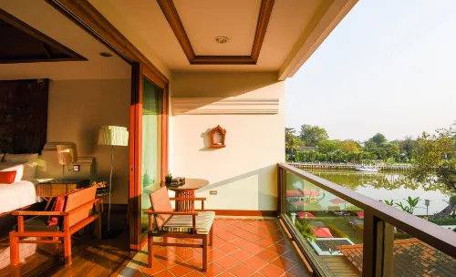 RatiLanna Riverside Spa Resort Near Hotel Photos