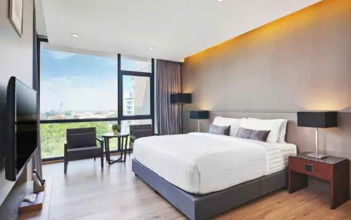 Altera Hotel and Residence Rum Photos