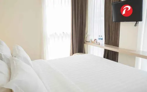 d'primahotel Melawai Kamar Photos