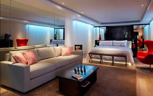 Double-Six Luxury Hotel Kamar Photos