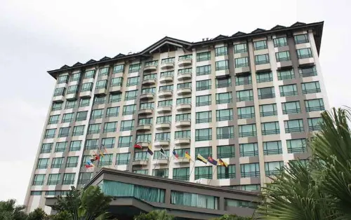 Sabah Oriental Hotel Kota Kinabalu Photos