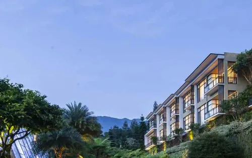 Amaryllis Boutique Resort Eksterior Photos