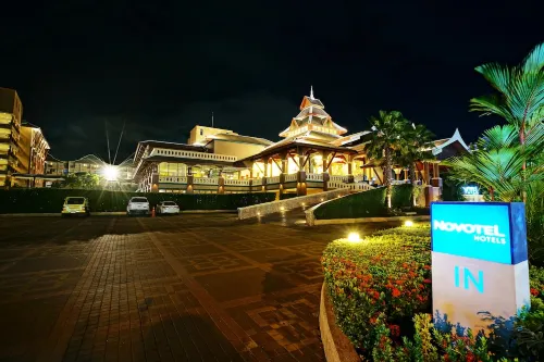 Novotel Phuket Vintage Park Resort Экстерьер Photos