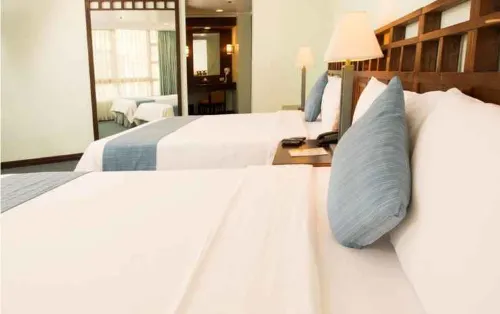 The Forest Lodge at Camp John Hay Huoneet Photos