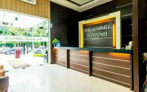The Summit Siliwangi Hotel Area Publik Photos