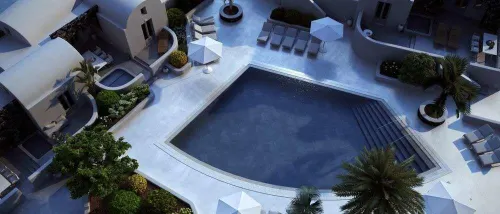 Santo Pure Oia Suites & Villas Loisirs et amusements Photos