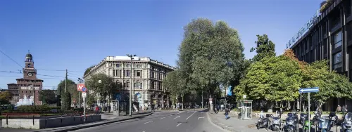 UNA HOTELS Cusani Milano Circondario Photos