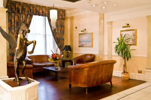 Park Avenue Bayswater Inn Hyde Park Aree comuni Photos
