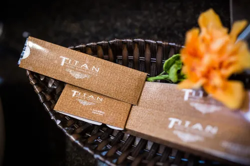 Titan Hotel Da Nang Photos