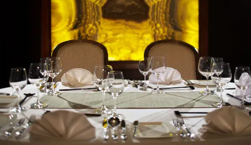 Samabe Bali Suites & Villas Dining Photos