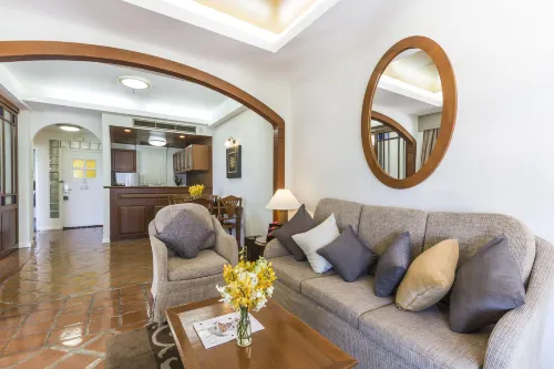 Kantary Bay Hotel Phuket Zimmer Photos