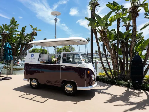 Hyatt Regency Long Beach Yleiset tilat Photos