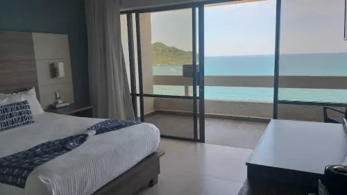 Ocean View Beach Hotel Rooms Photos