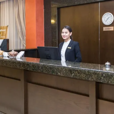 Best Western Plus Atakent Park Hotel Photos