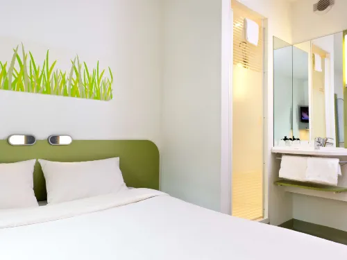 Hôtel ibis Budget Bordeaux le Lac Chambres Photos
