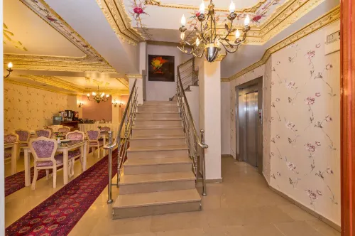Istanbul Holiday Hotel Aree comuni Photos