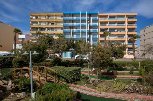 Best Western Plus Hotel Canet-Plage Espaces publics Photos