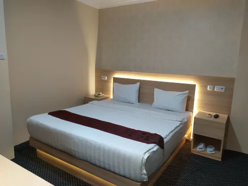 Rangkayobasa Hotel Padang Panjang Photos