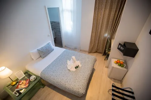 Hostal Escala Suites Camere Photos