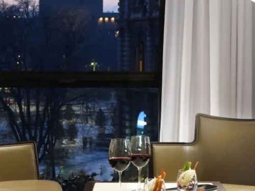UNA HOTELS Cusani Milano Ristorazione Photos