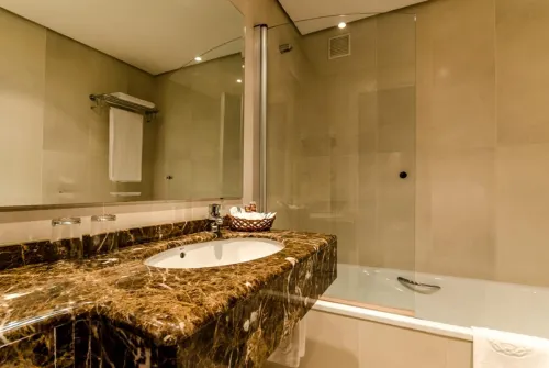 Hotel Temple Ponferrada Rooms Photos