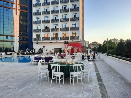 Plaza Hotel Diyarbakir Ăn uống Photos