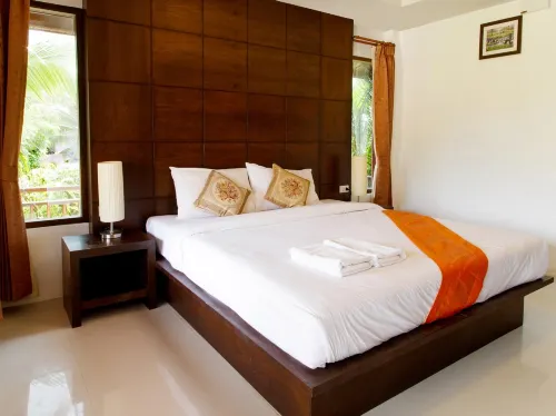 Baan Rabieng Resort Kamar Photos