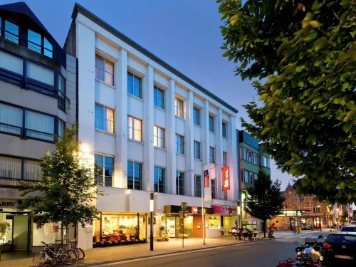 Hotel Ibis Courtrai Centre Ville À ne pas manquer Photos