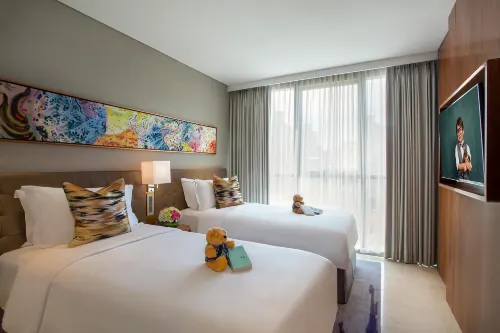Ascott Sudirman Jakarta Unggulan Photos
