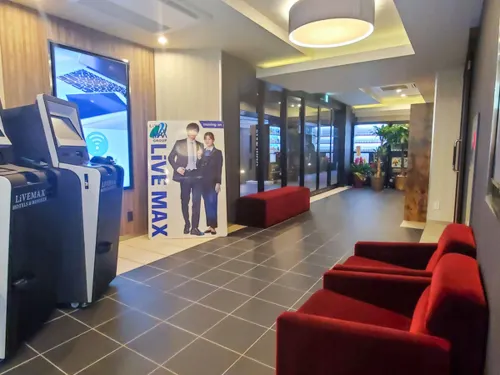 HOTEL LiVEMAX Shinyokohama Public Areas Photos