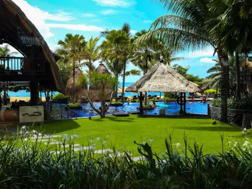 Holiday Inn Resort Bali Nusa Dua Экстерьер Photos