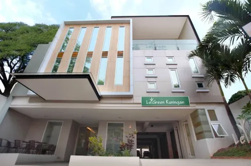 LeGreen Suite Kuningan À ne pas manquer Photos