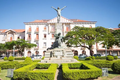 Dan Inn Poços de Caldas by Nacional Inn Esterni Photos