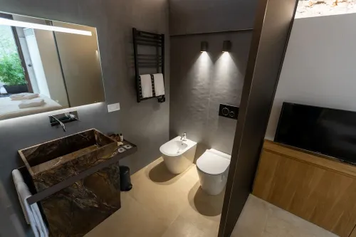 Bastione Spasimo Boutique Hotel Rooms Photos