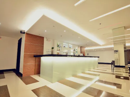 Citystate Asturias Hotel Palawan Espaces publics Photos