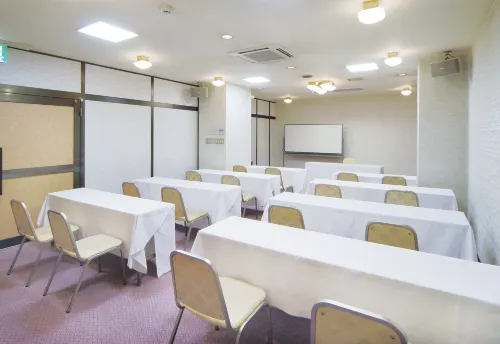 Koriyama Washington Hotel Espaces Affaires Photos