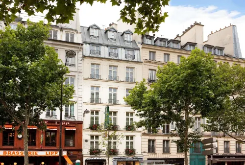 Au Manoir Saint-Germain des Prés. À ne pas manquer Photos