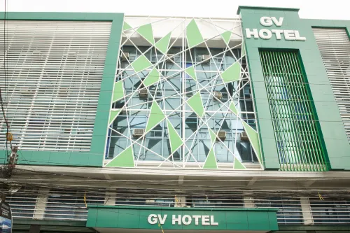 GV Hotel - Cagayan de Oro À proximité de l'hôtel Photos