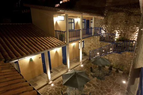 Tierra Viva Cusco Saphi Hotel من الخارج Photos