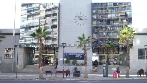 Old Town Alicante Featured Photos