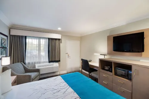 Best Western Woodland Hills Inn Chambres Photos