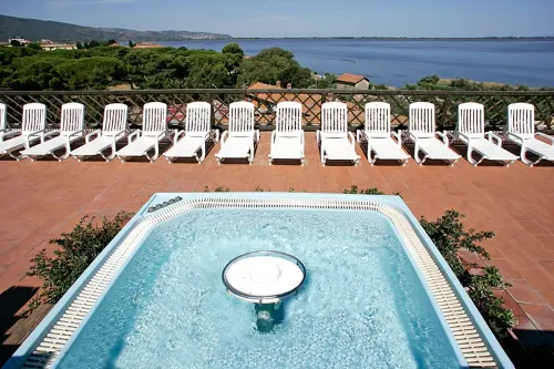 Park Hotel Residence Benessere e tempo libero Photos
