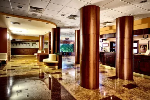 Grand Royal Hotel Area Publik Photos