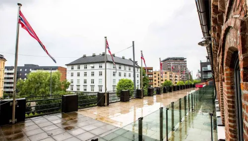 Central City Apartments Aree comuni Photos