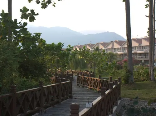 Grand Kampar Hotel Esterni Photos