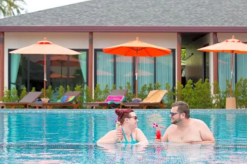 Samui Mermaid Beachfront Leisure & Recreation Photos